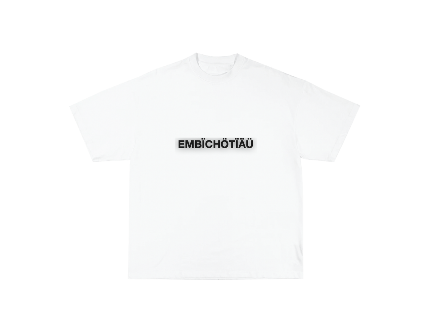 EMBICHOTIAU T-SHIRT